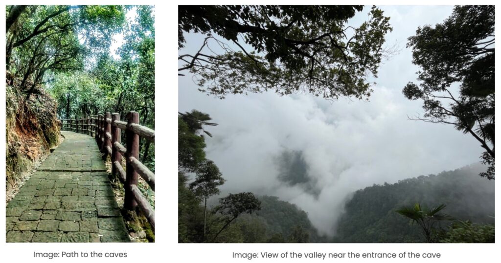 Arwah Caves, Meghalaya