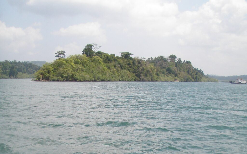 Baratang Island, Andaman and Nicobar Islands