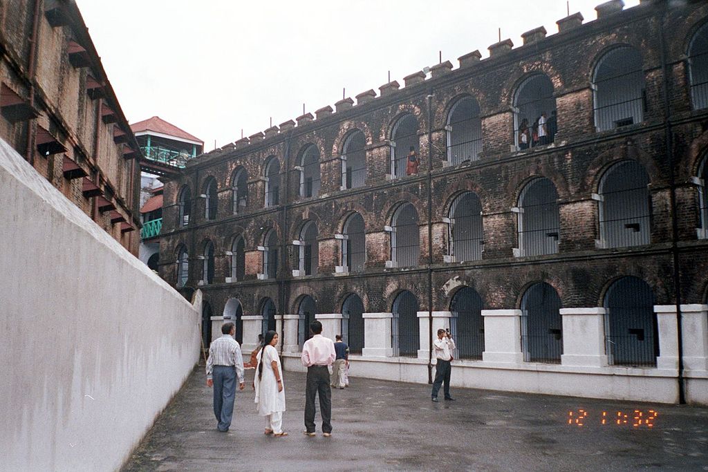 Cellular Jail, Andaman and Nicobar Islands