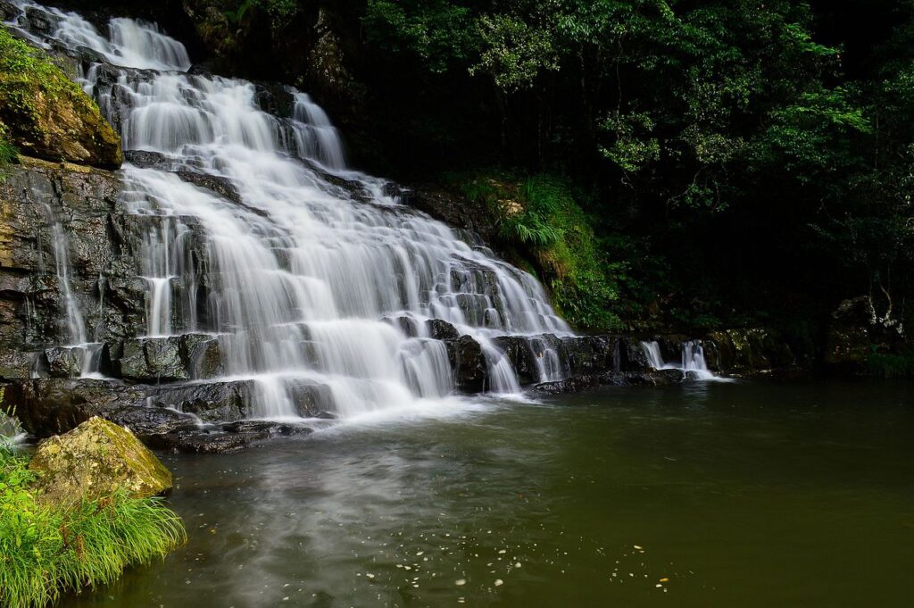 Elephant Falls, Meghalaya