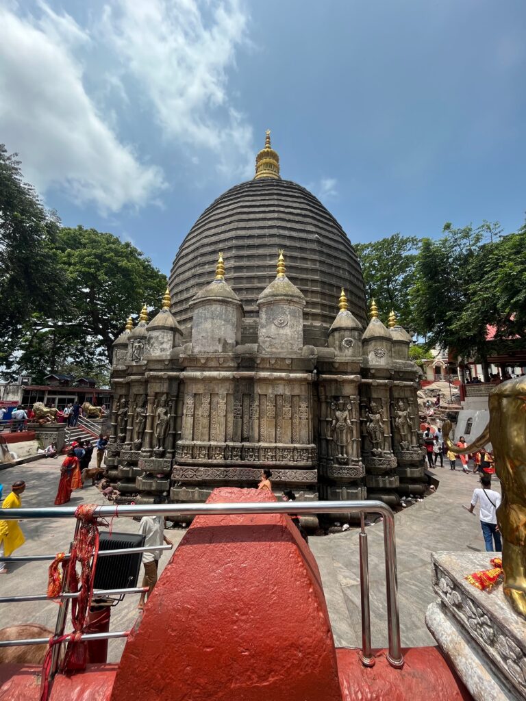 Kamakhya temple, Guwahati
