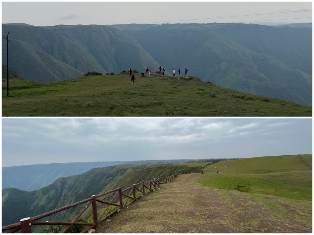 Laitlum Canyon, Meghalaya