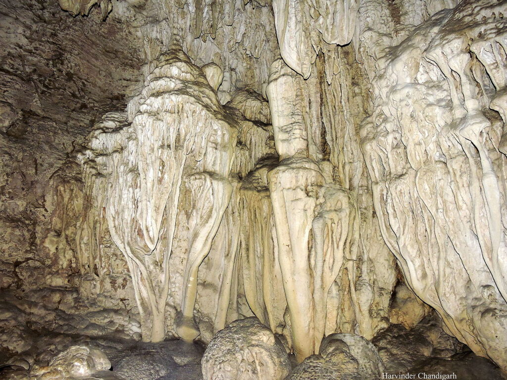 Limestone Caves, Baratang Island, Andaman and Nicobar Islands