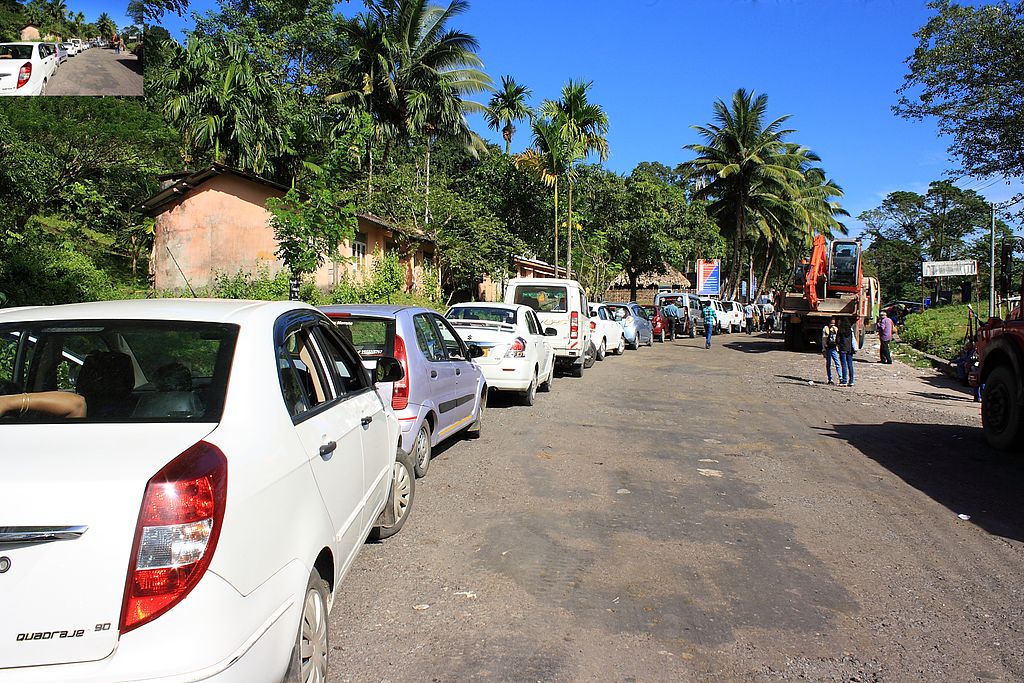 Jirkatang, Andaman and Nicobar Islands