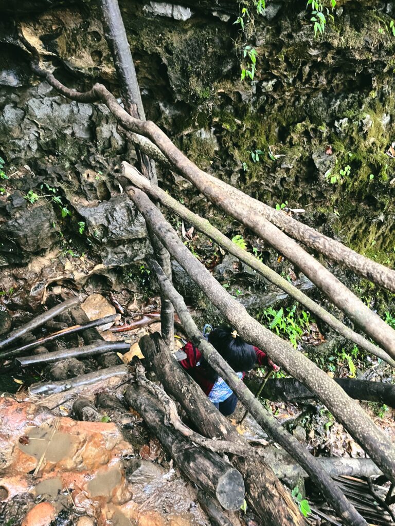 Wei Sawdong falls, Meghalaya