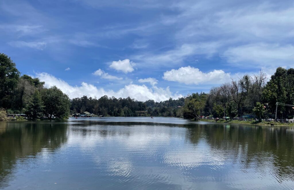 Kodaikanal Lake