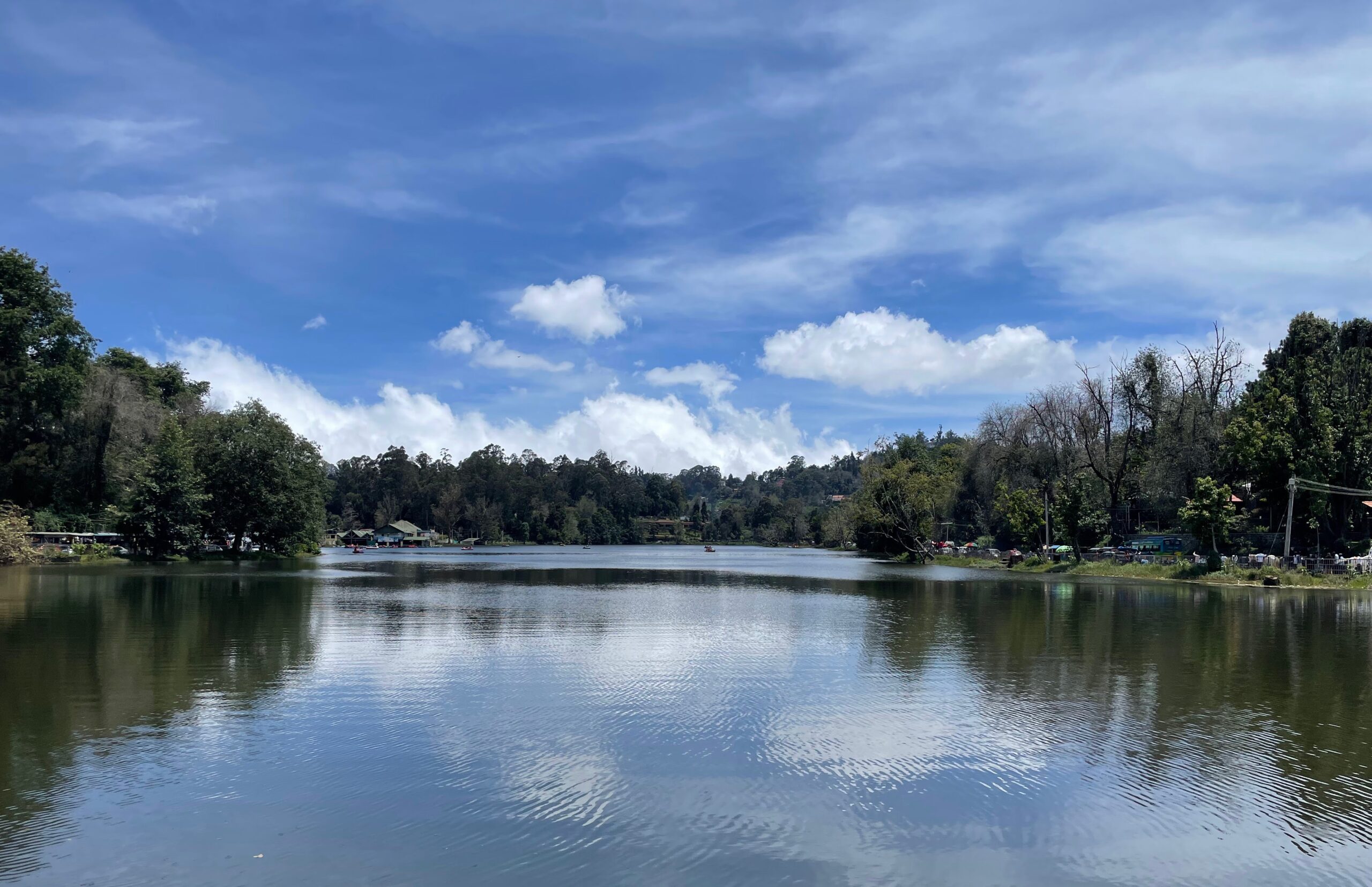 Kodaikanal Lake